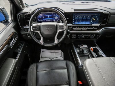 2024 Chevrolet Silverado 1500 RST Z71