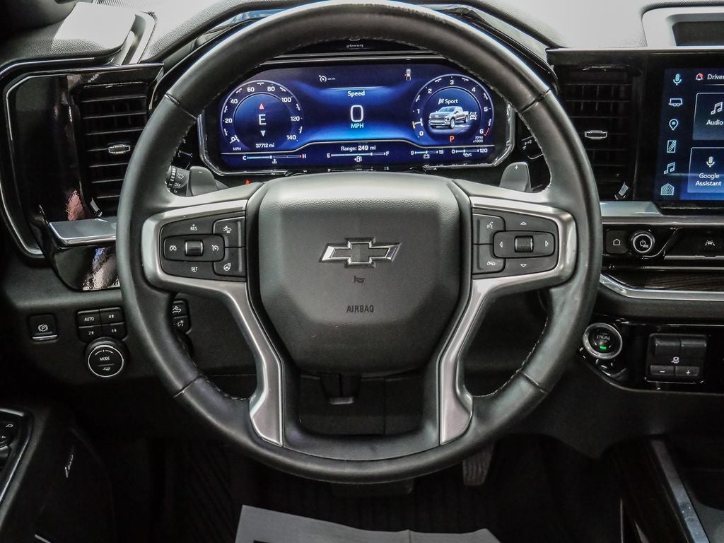 2024 Chevrolet Silverado 1500 RST Z71