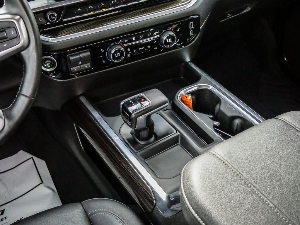 2024 Chevrolet Silverado 1500 RST Z71