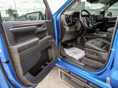 2024 Chevrolet Silverado 1500 RST Z71