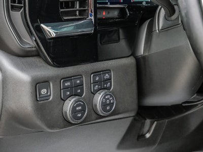 2024 Chevrolet Silverado 1500 RST Z71