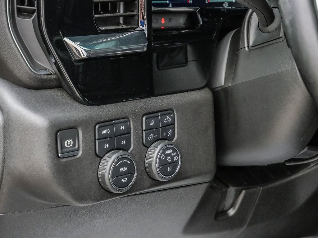 2024 Chevrolet Silverado 1500 RST Z71