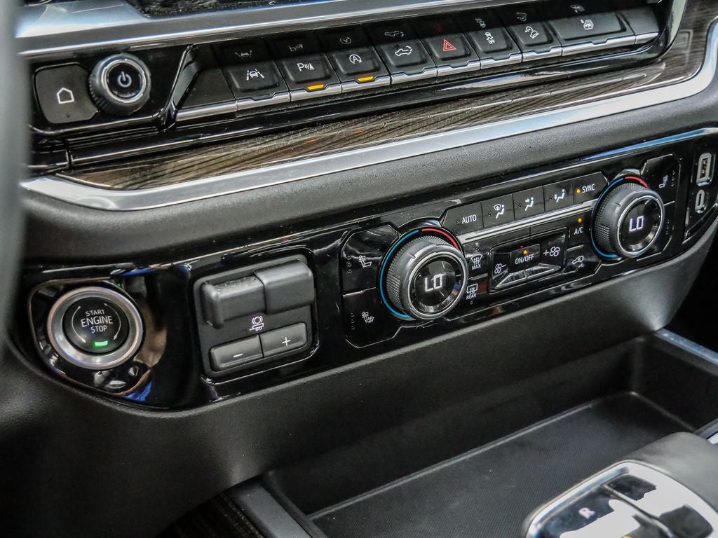 2024 Chevrolet Silverado 1500 RST Z71