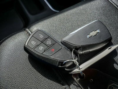 2024 Chevrolet Silverado 1500 RST Z71