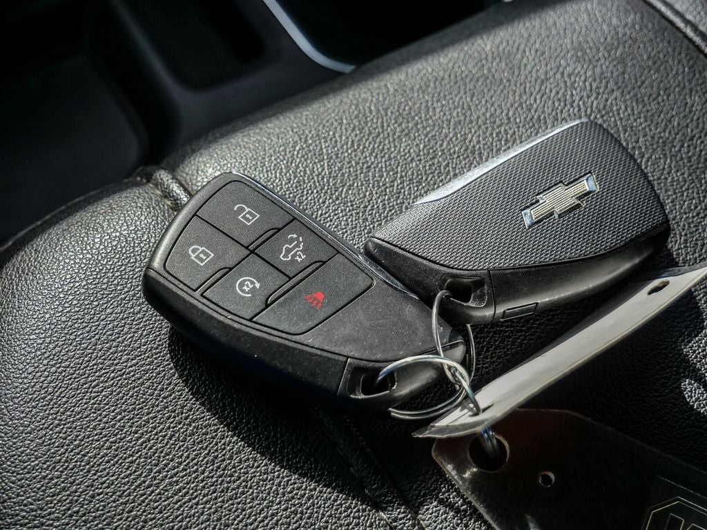 2024 Chevrolet Silverado 1500 RST Z71
