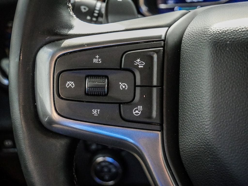 2024 Chevrolet Silverado 1500 RST Z71