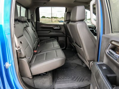 2024 Chevrolet Silverado 1500 RST Z71