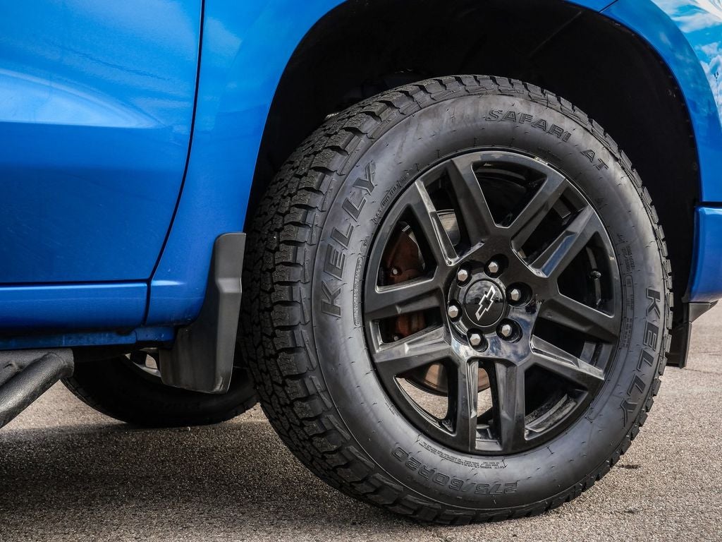2024 Chevrolet Silverado 1500 RST Z71
