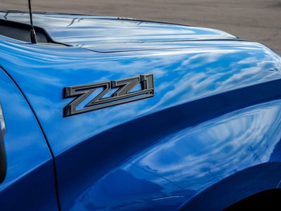 2024 Chevrolet Silverado 1500 RST Z71