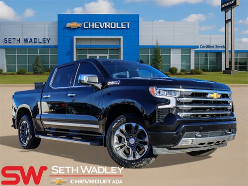 2023 Chevrolet Silverado 1500 High Country