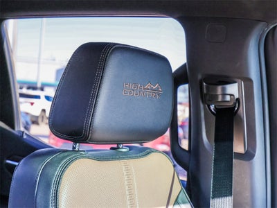 2023 Chevrolet Silverado 1500 High Country