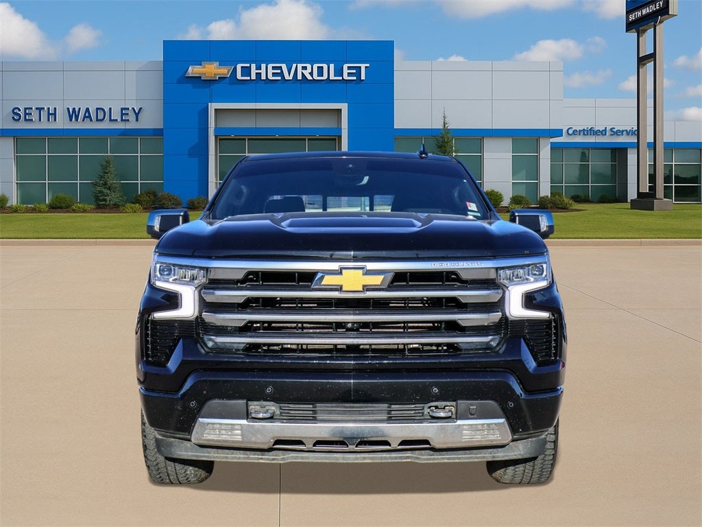 2023 Chevrolet Silverado 1500 High Country