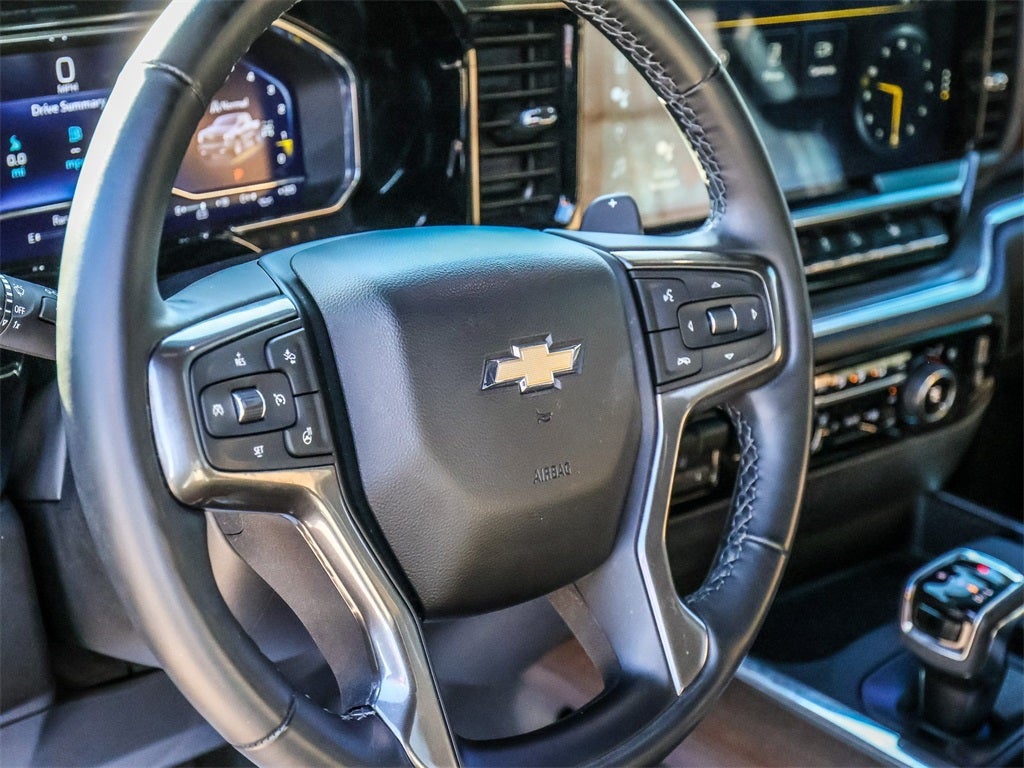 2023 Chevrolet Silverado 1500 High Country