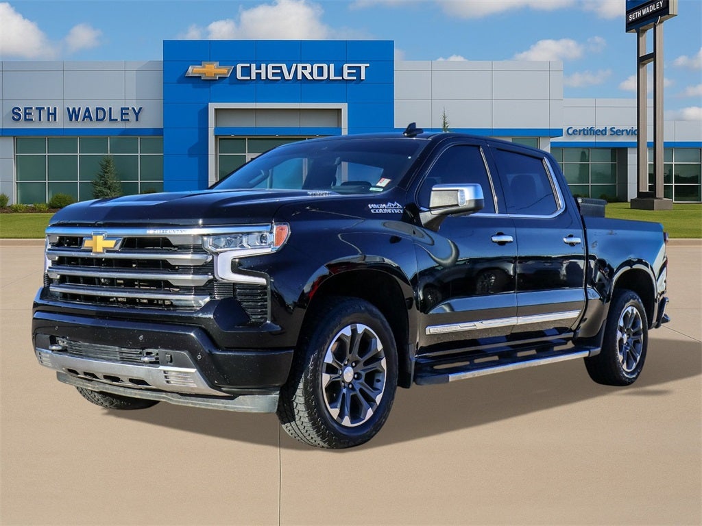 2023 Chevrolet Silverado 1500 High Country