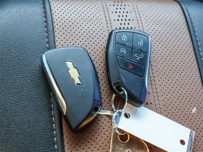 2023 Chevrolet Silverado 1500 High Country