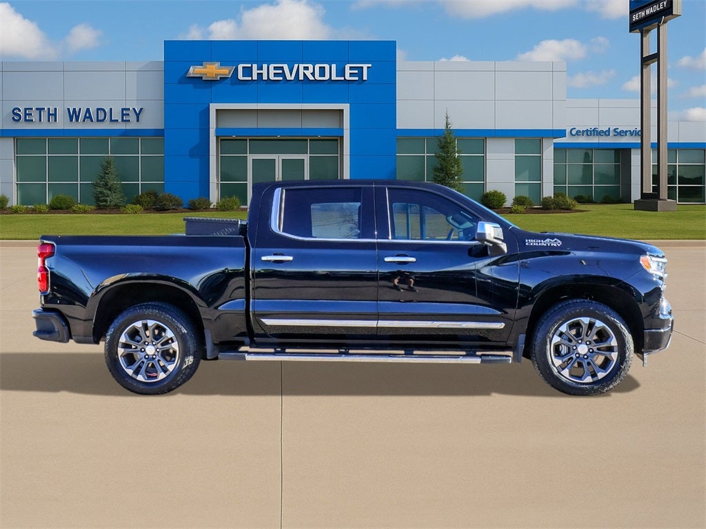 2023 Chevrolet Silverado 1500 High Country