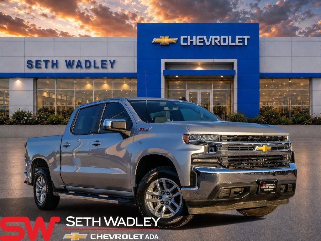 2019 Chevrolet Silverado 1500 LT Z71