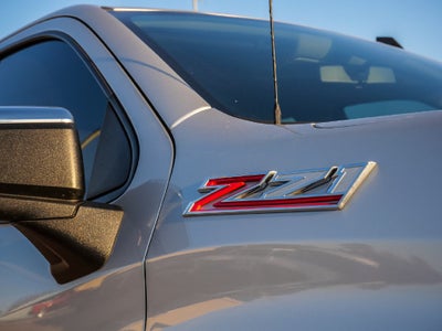 2019 Chevrolet Silverado 1500 LT Z71