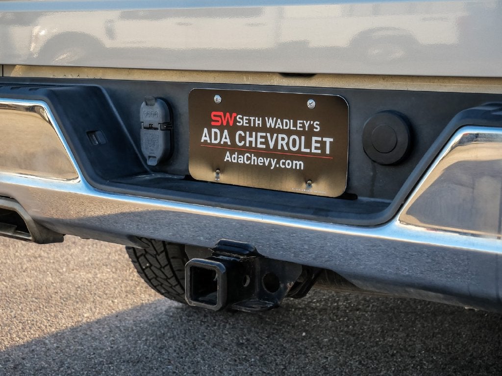 2019 Chevrolet Silverado 1500 LT Z71