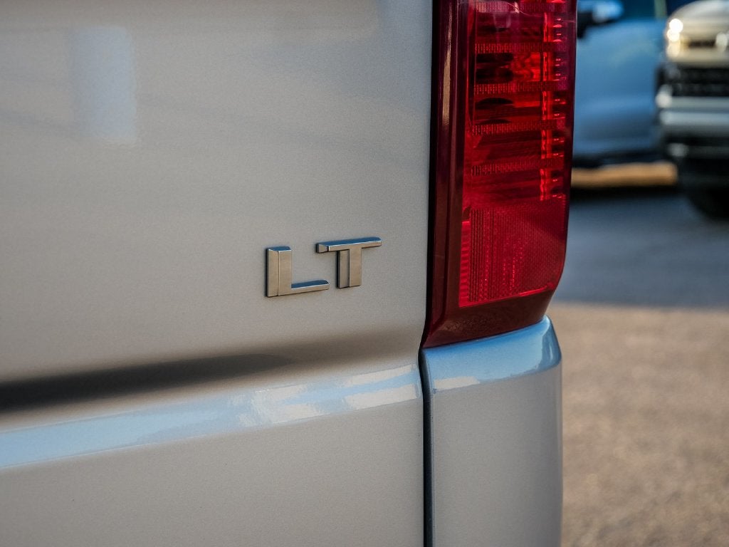2019 Chevrolet Silverado 1500 LT Z71