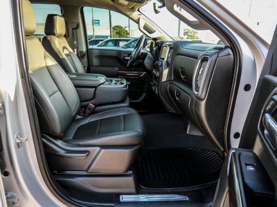 2019 Chevrolet Silverado 1500 LT Z71