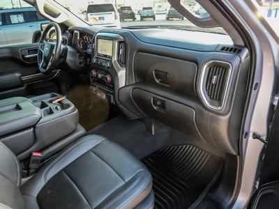 2019 Chevrolet Silverado 1500 LT Z71
