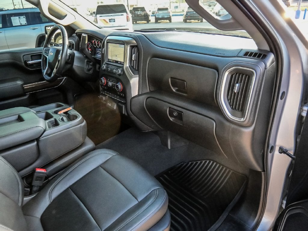 2019 Chevrolet Silverado 1500 LT Z71