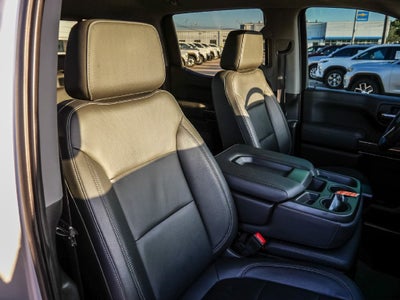 2019 Chevrolet Silverado 1500 LT Z71