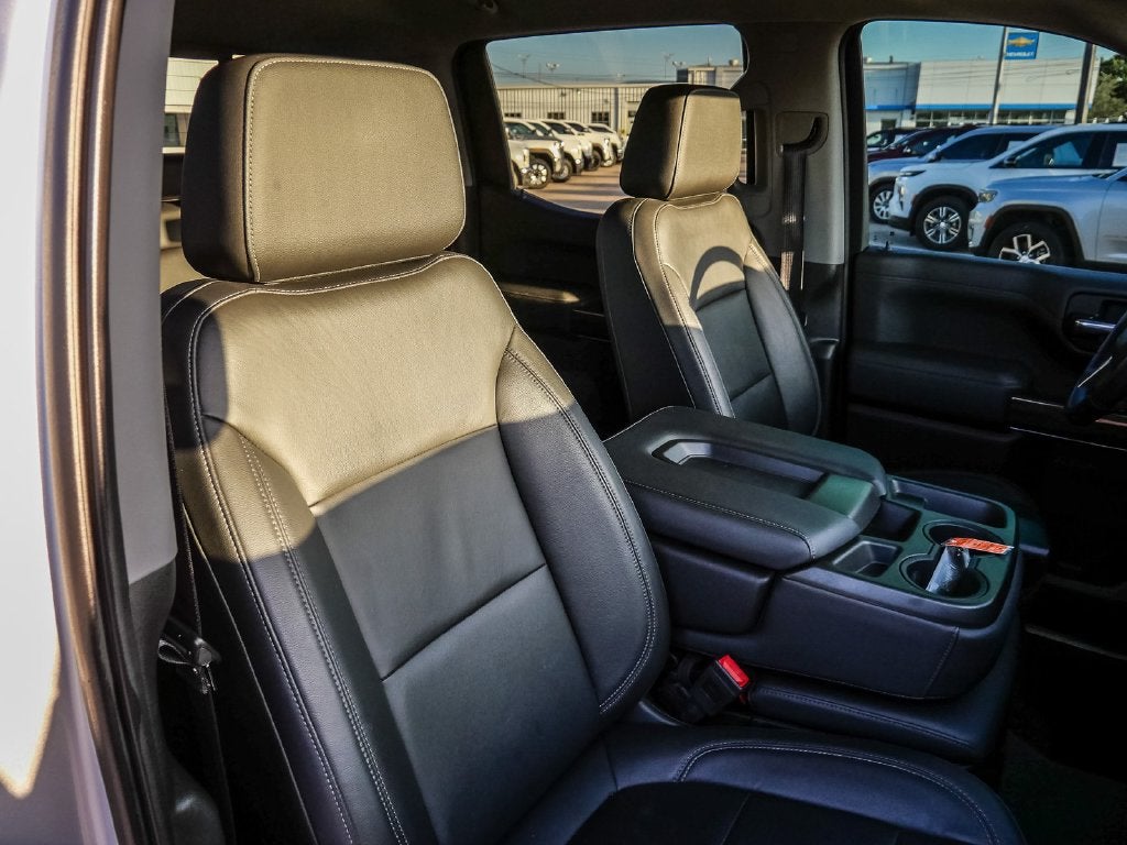 2019 Chevrolet Silverado 1500 LT Z71