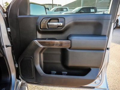 2019 Chevrolet Silverado 1500 LT Z71