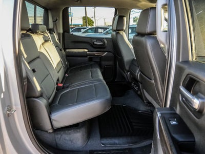 2019 Chevrolet Silverado 1500 LT Z71