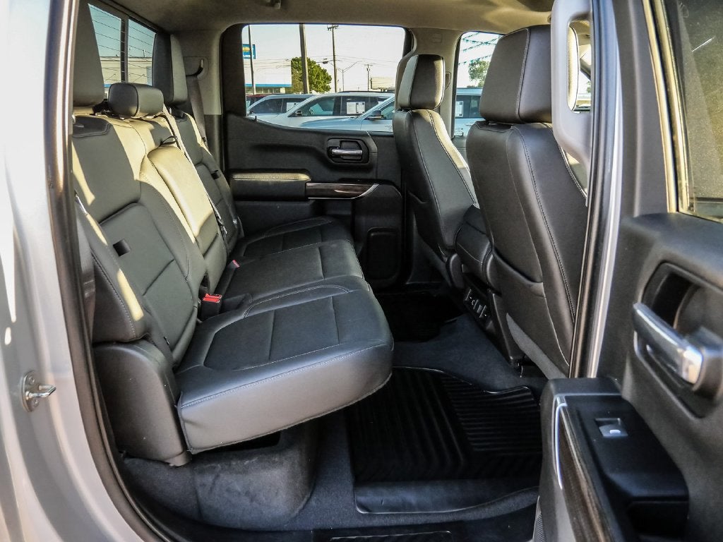 2019 Chevrolet Silverado 1500 LT Z71