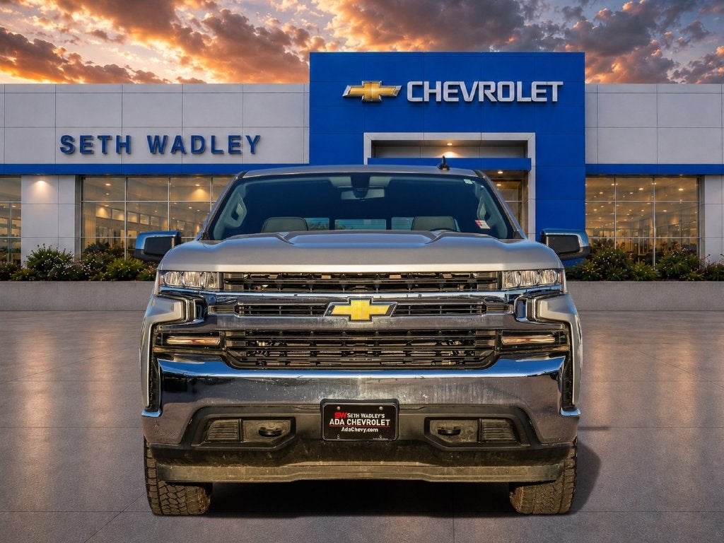 2019 Chevrolet Silverado 1500 LT Z71