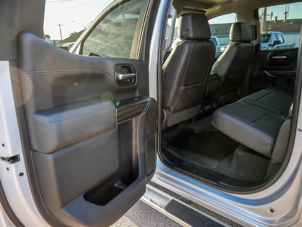 2019 Chevrolet Silverado 1500 LT Z71