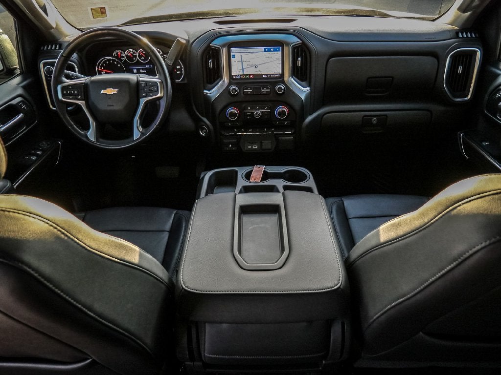 2019 Chevrolet Silverado 1500 LT Z71