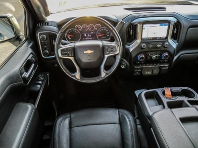 2019 Chevrolet Silverado 1500 LT Z71