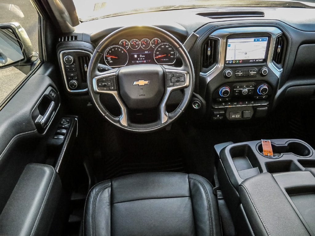 2019 Chevrolet Silverado 1500 LT Z71