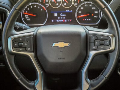 2019 Chevrolet Silverado 1500 LT Z71