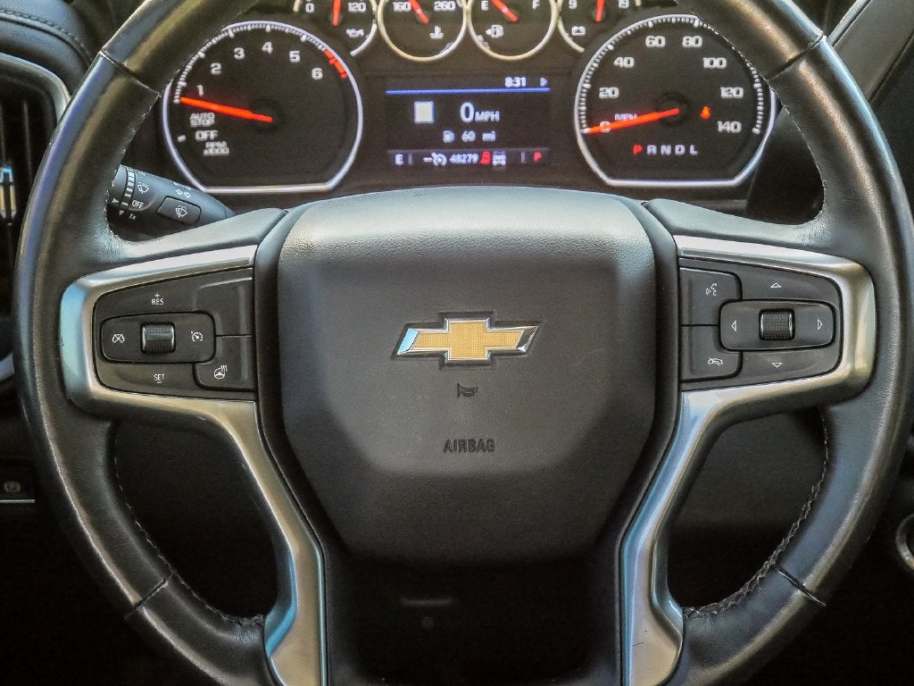 2019 Chevrolet Silverado 1500 LT Z71