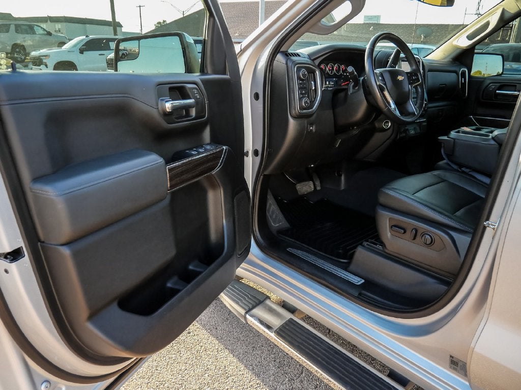 2019 Chevrolet Silverado 1500 LT Z71