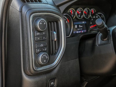 2019 Chevrolet Silverado 1500 LT Z71
