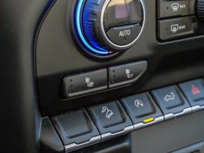 2019 Chevrolet Silverado 1500 LT Z71