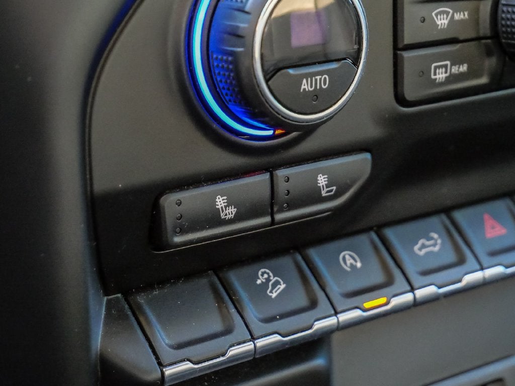 2019 Chevrolet Silverado 1500 LT Z71