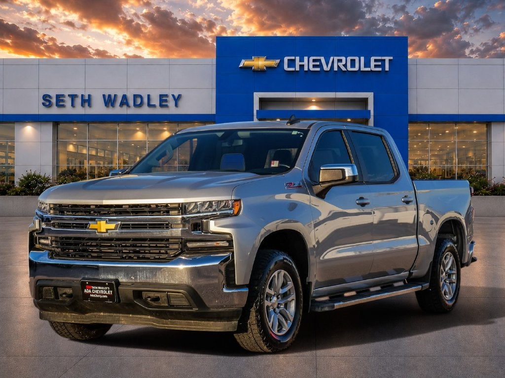 2019 Chevrolet Silverado 1500 LT Z71