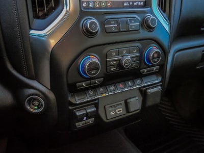 2019 Chevrolet Silverado 1500 LT Z71