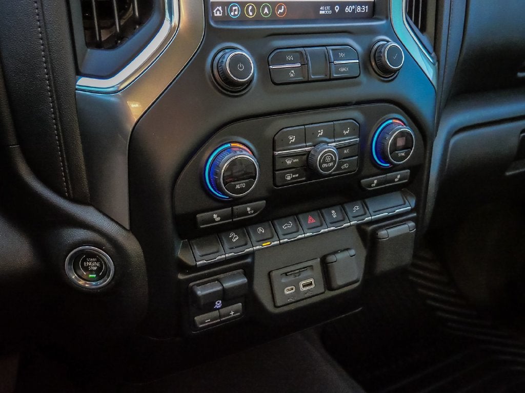 2019 Chevrolet Silverado 1500 LT Z71