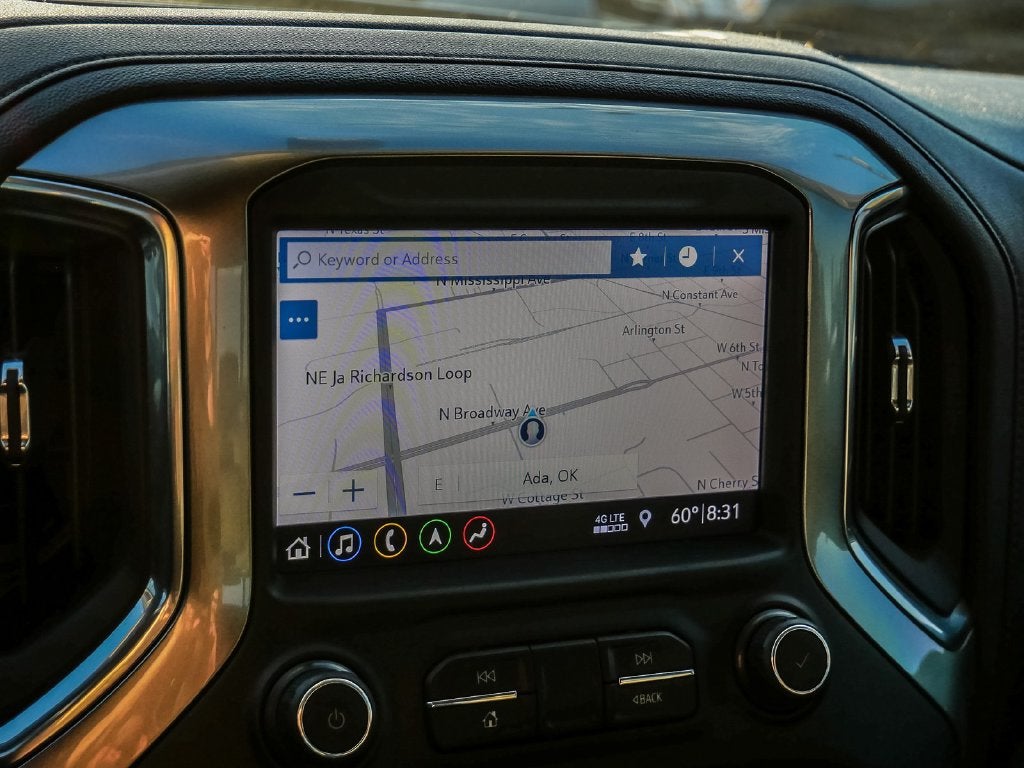 2019 Chevrolet Silverado 1500 LT Z71