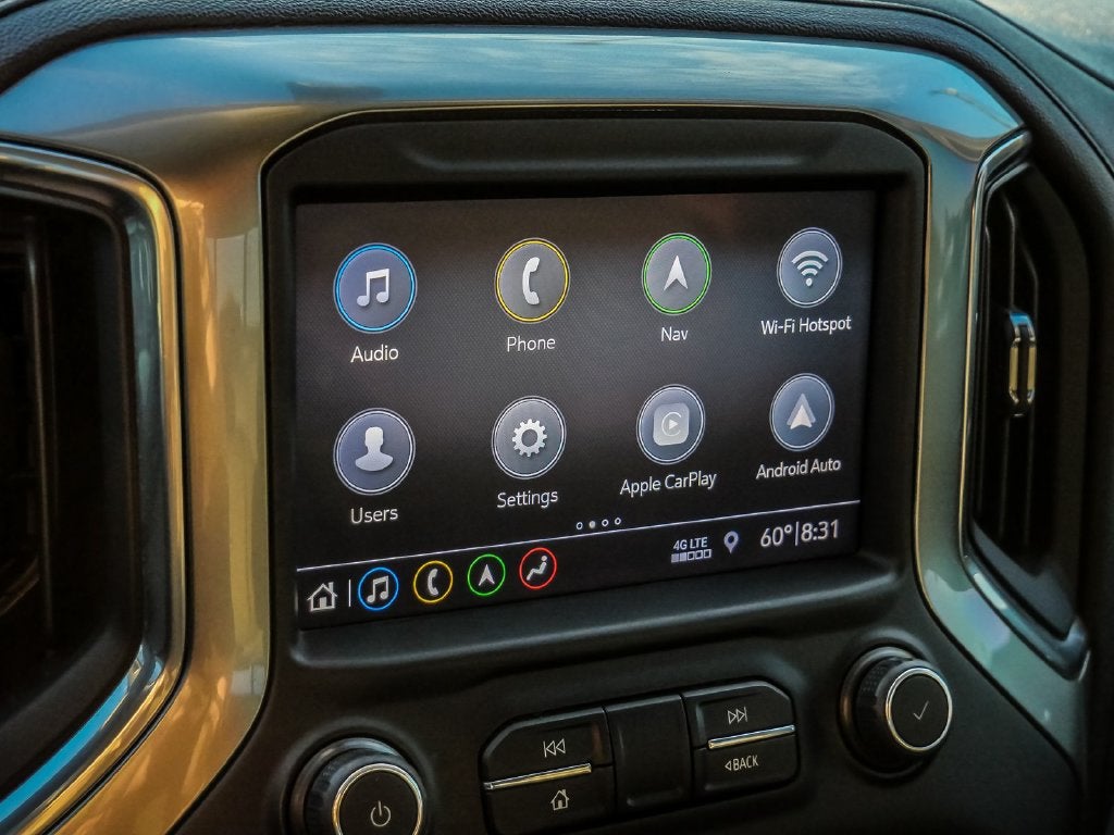 2019 Chevrolet Silverado 1500 LT Z71