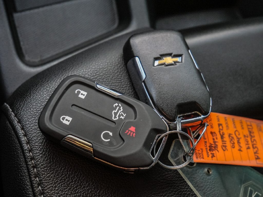 2019 Chevrolet Silverado 1500 LT Z71