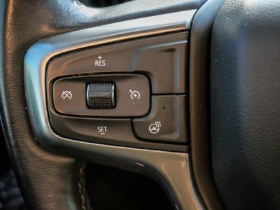 2019 Chevrolet Silverado 1500 LT Z71